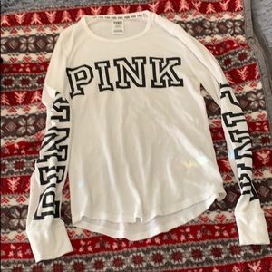 Victoria’s Secret pink pull over